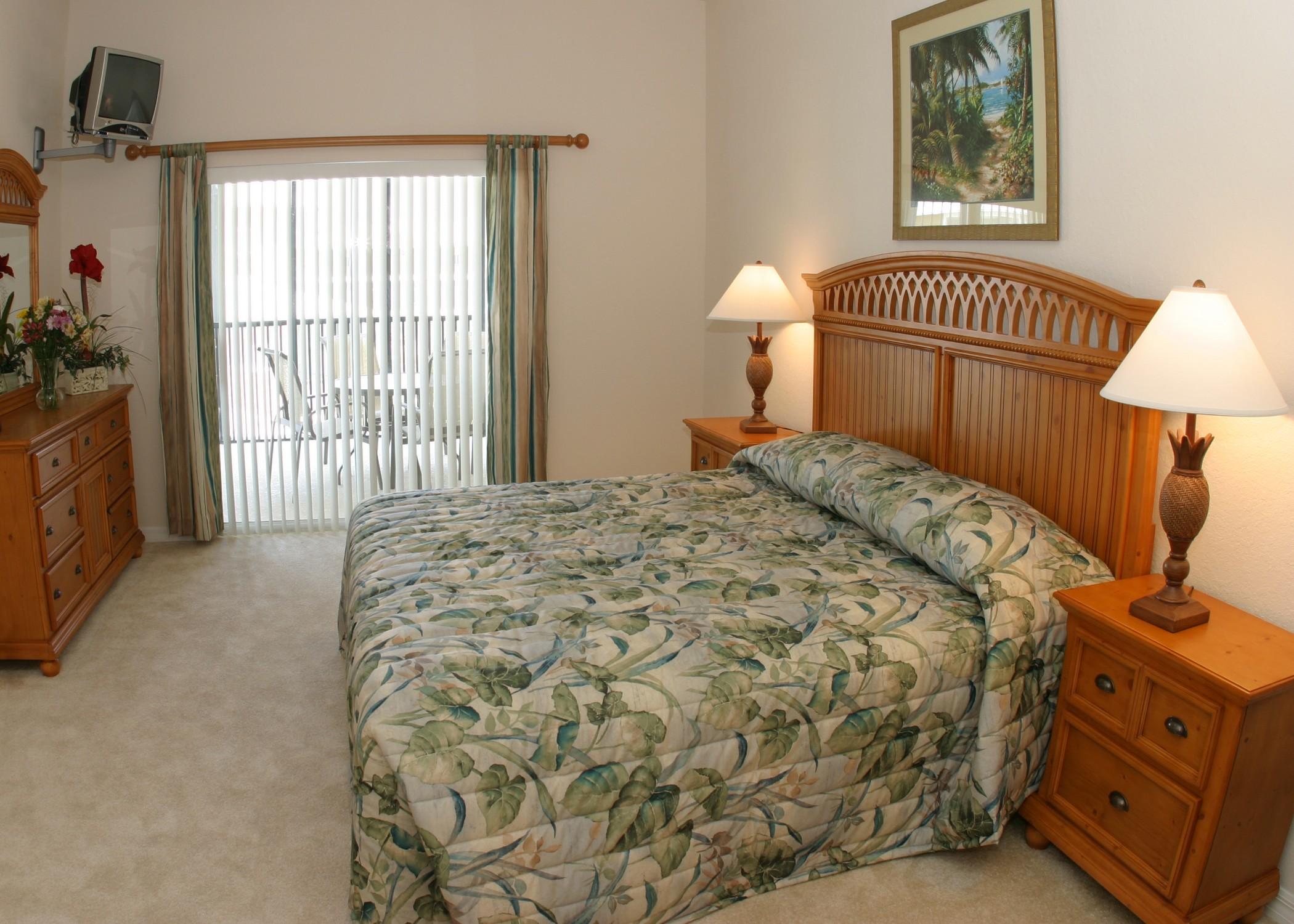 Bahama Bay Condo Citrus Ridge Quarto foto