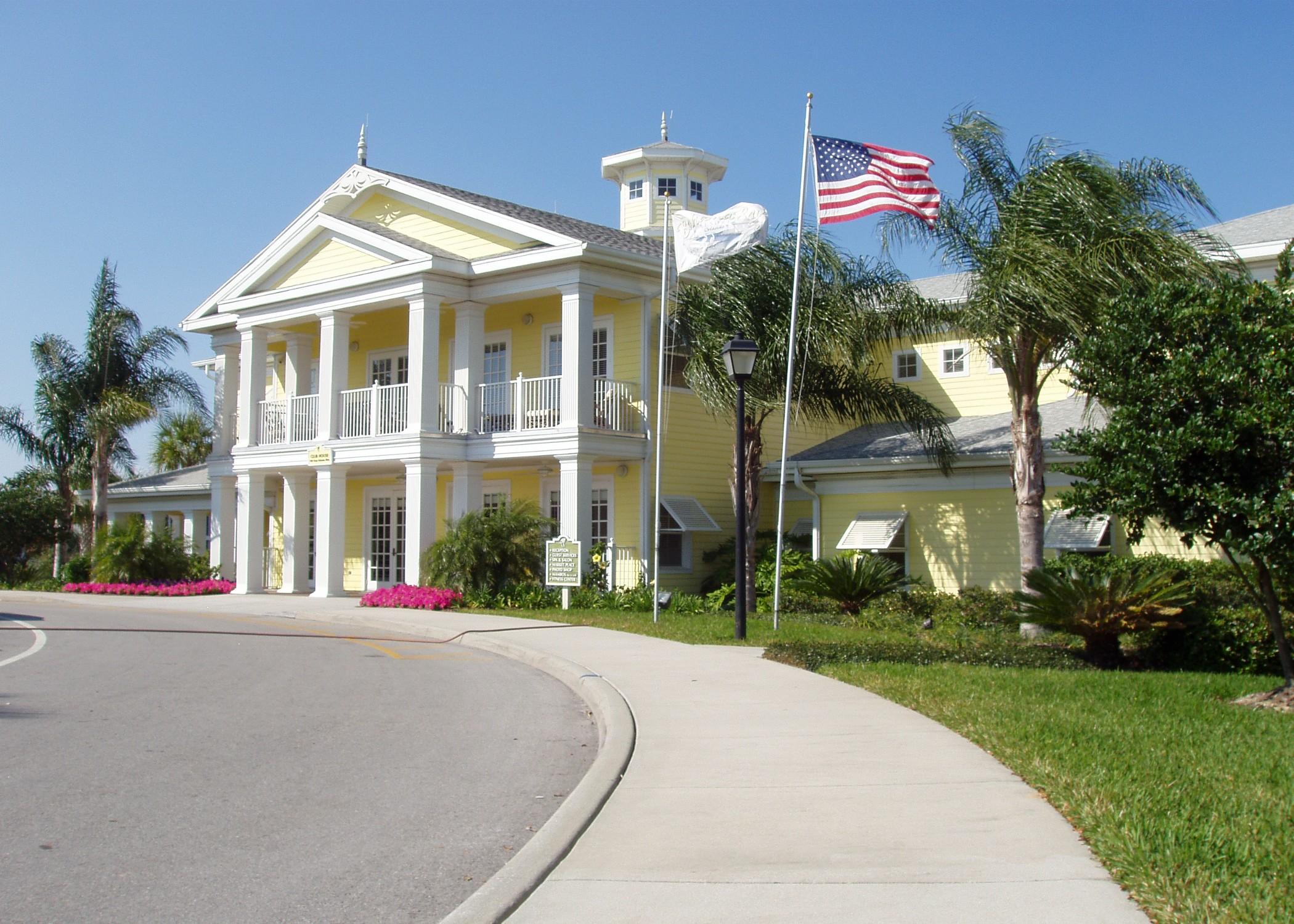 Bahama Bay Condo Citrus Ridge Exterior foto