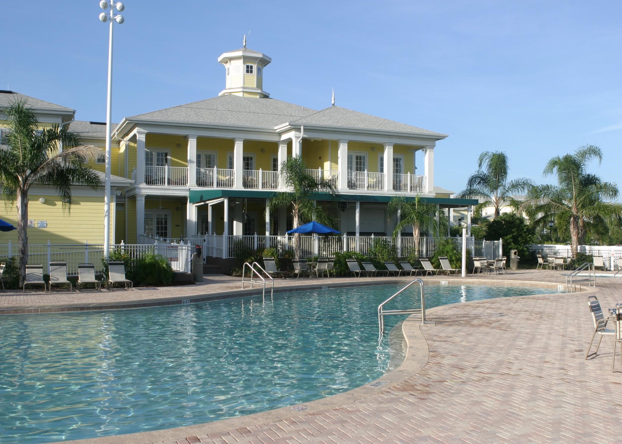Bahama Bay Condo Citrus Ridge Exterior foto