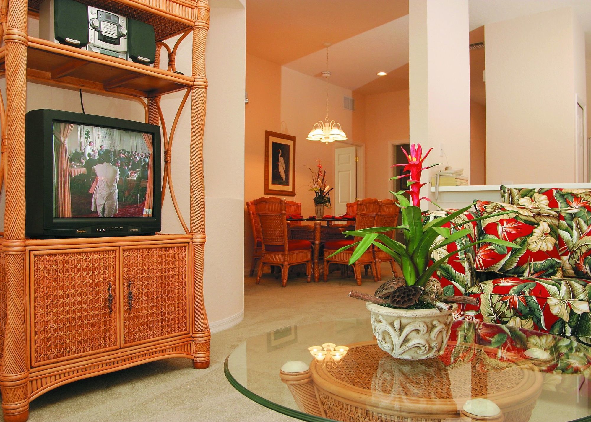 Bahama Bay Condo Citrus Ridge Quarto foto