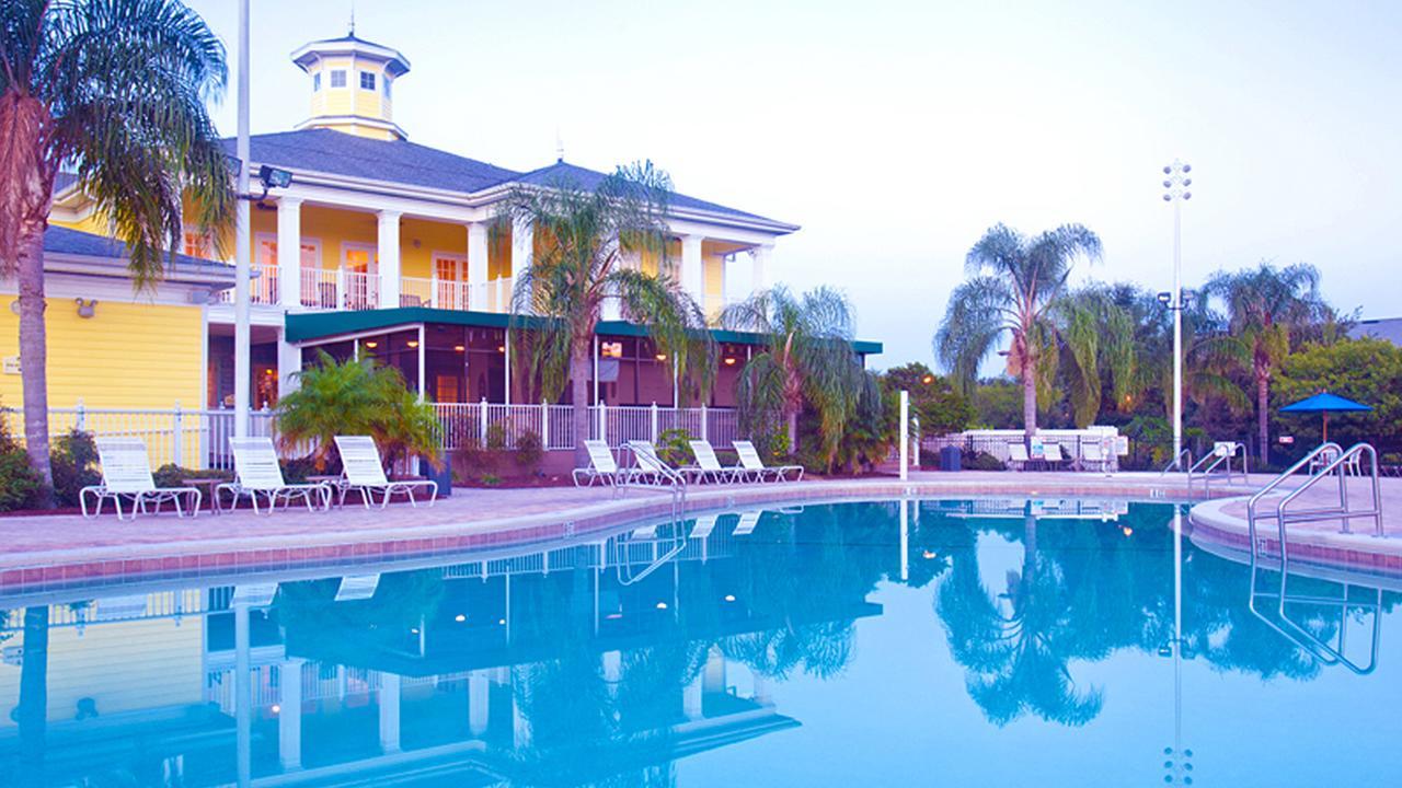 Bahama Bay Condo Citrus Ridge Exterior foto