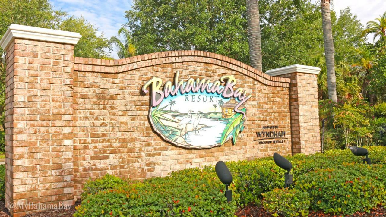 Bahama Bay Condo Citrus Ridge Exterior foto