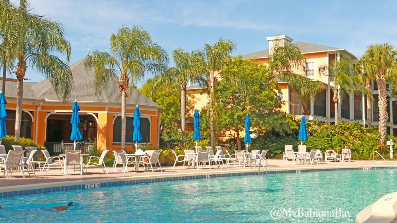 Bahama Bay Condo Citrus Ridge Exterior foto