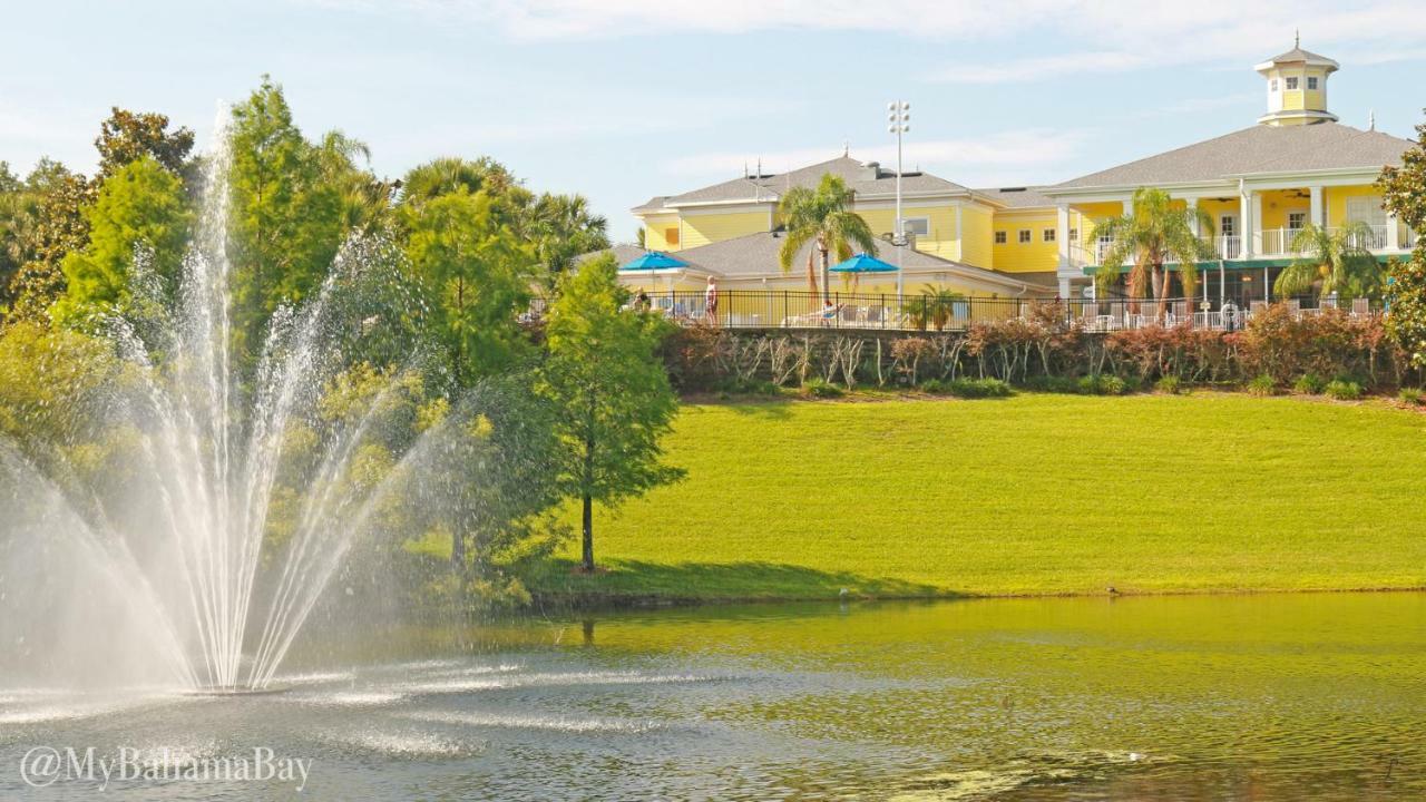 Bahama Bay Condo Citrus Ridge Exterior foto