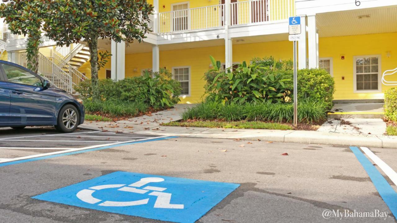 Bahama Bay Condo Citrus Ridge Exterior foto