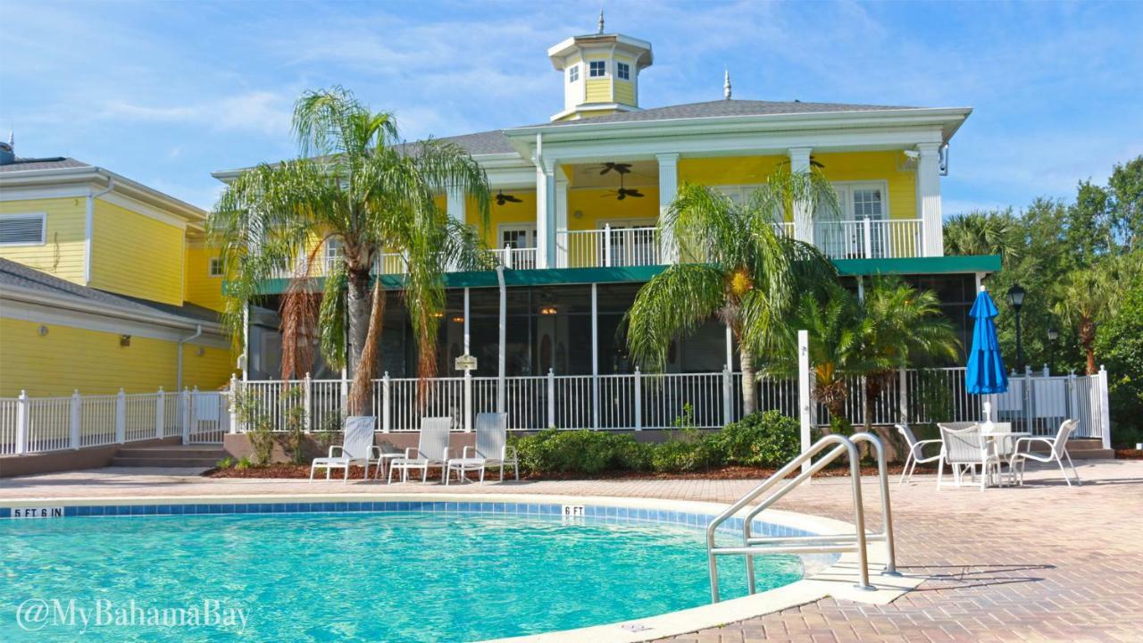 Bahama Bay Condo Citrus Ridge Exterior foto
