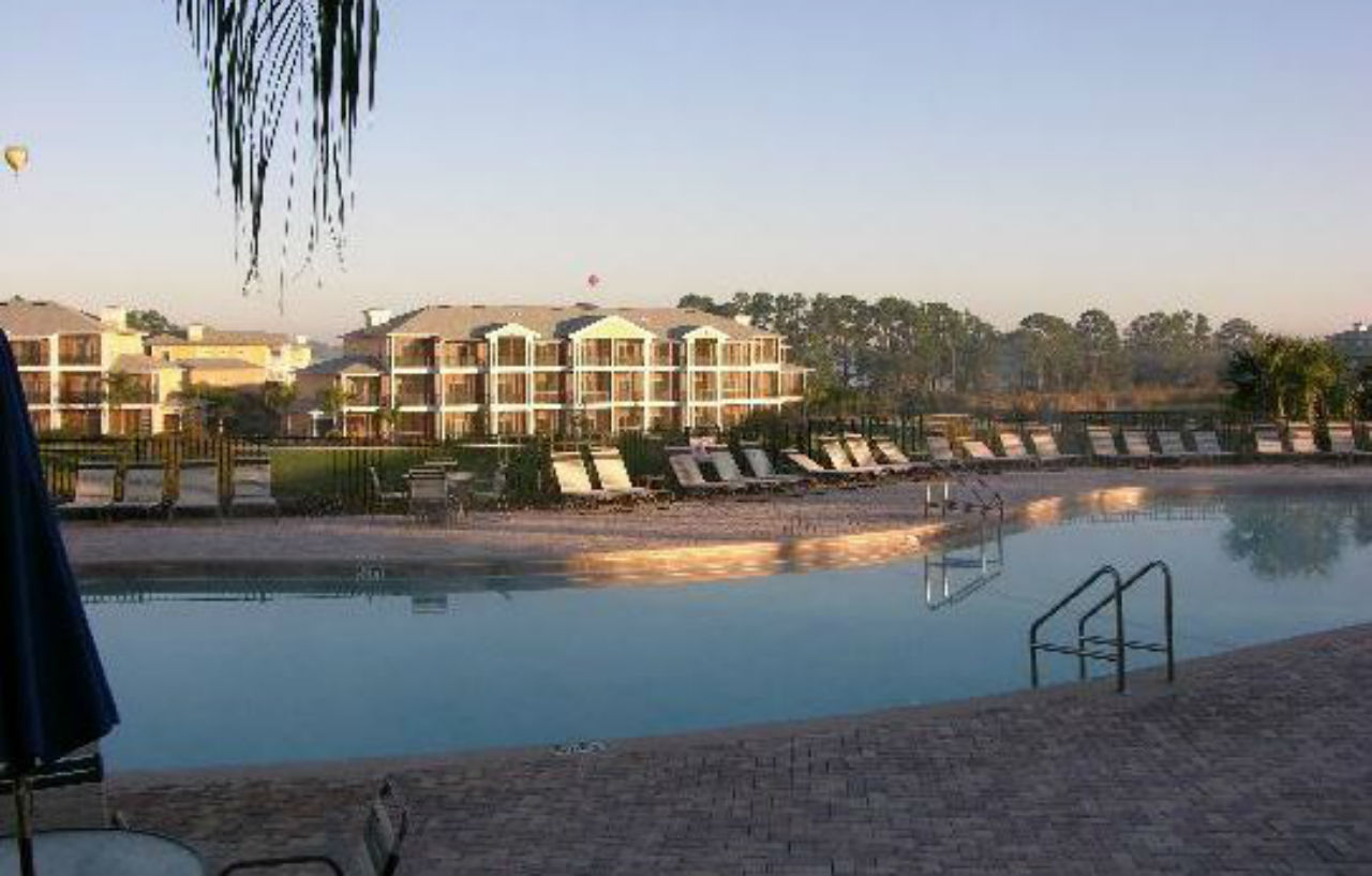Bahama Bay Condo Citrus Ridge Exterior foto