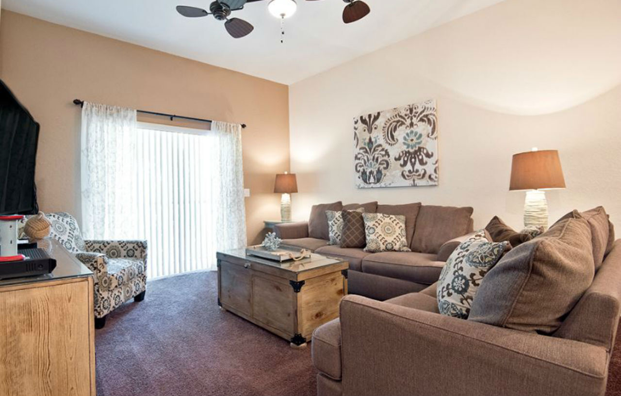 Bahama Bay Condo Citrus Ridge Exterior foto