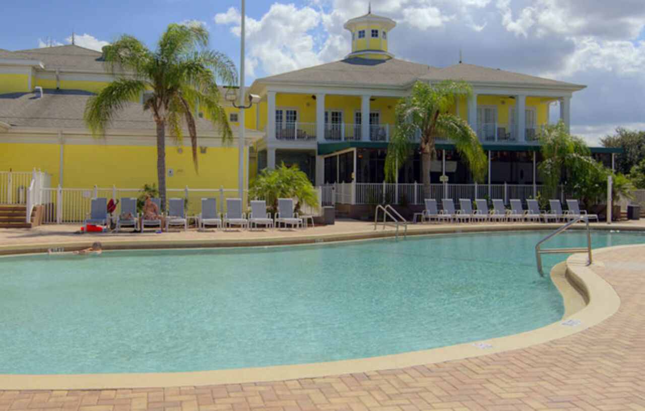 Bahama Bay Condo Citrus Ridge Exterior foto